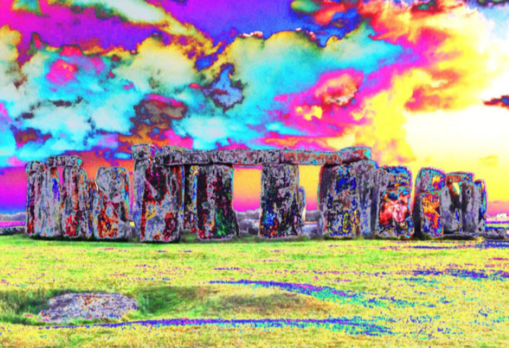 Heaven & Stone