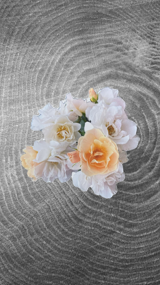 Rose Sticker