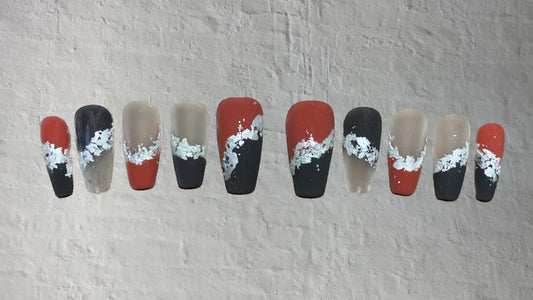 Medium Press On Nails