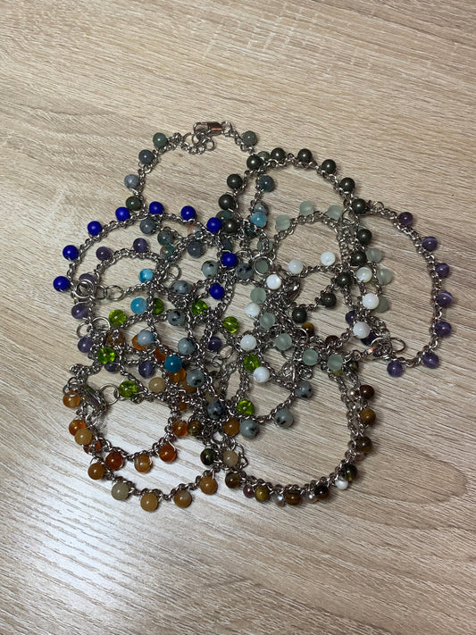 Gemstone Bracelets
