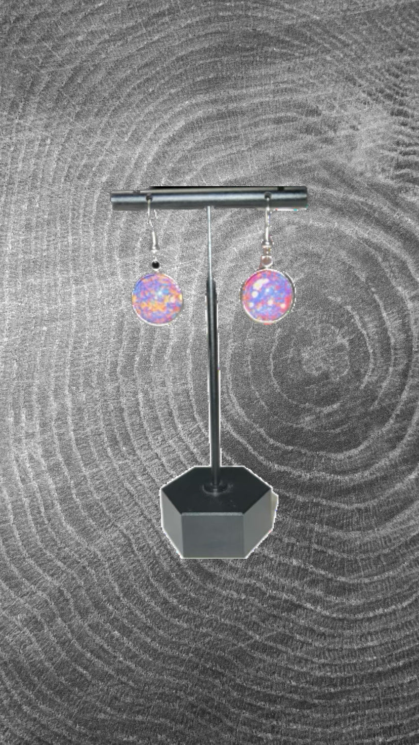 Daisy Chain Earrings