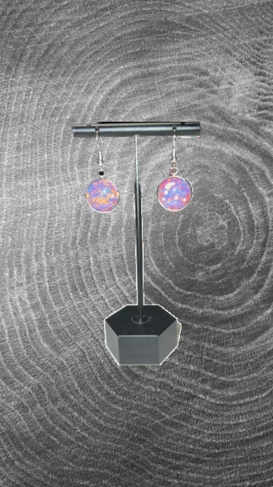 Daisy Chain Earrings