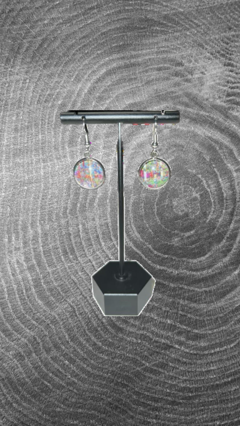 Birchy Earrings