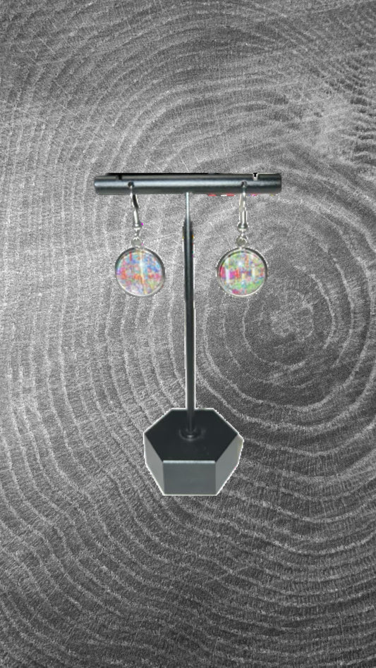 Birchy Earrings