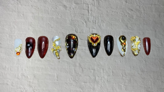 Small Press On Nails