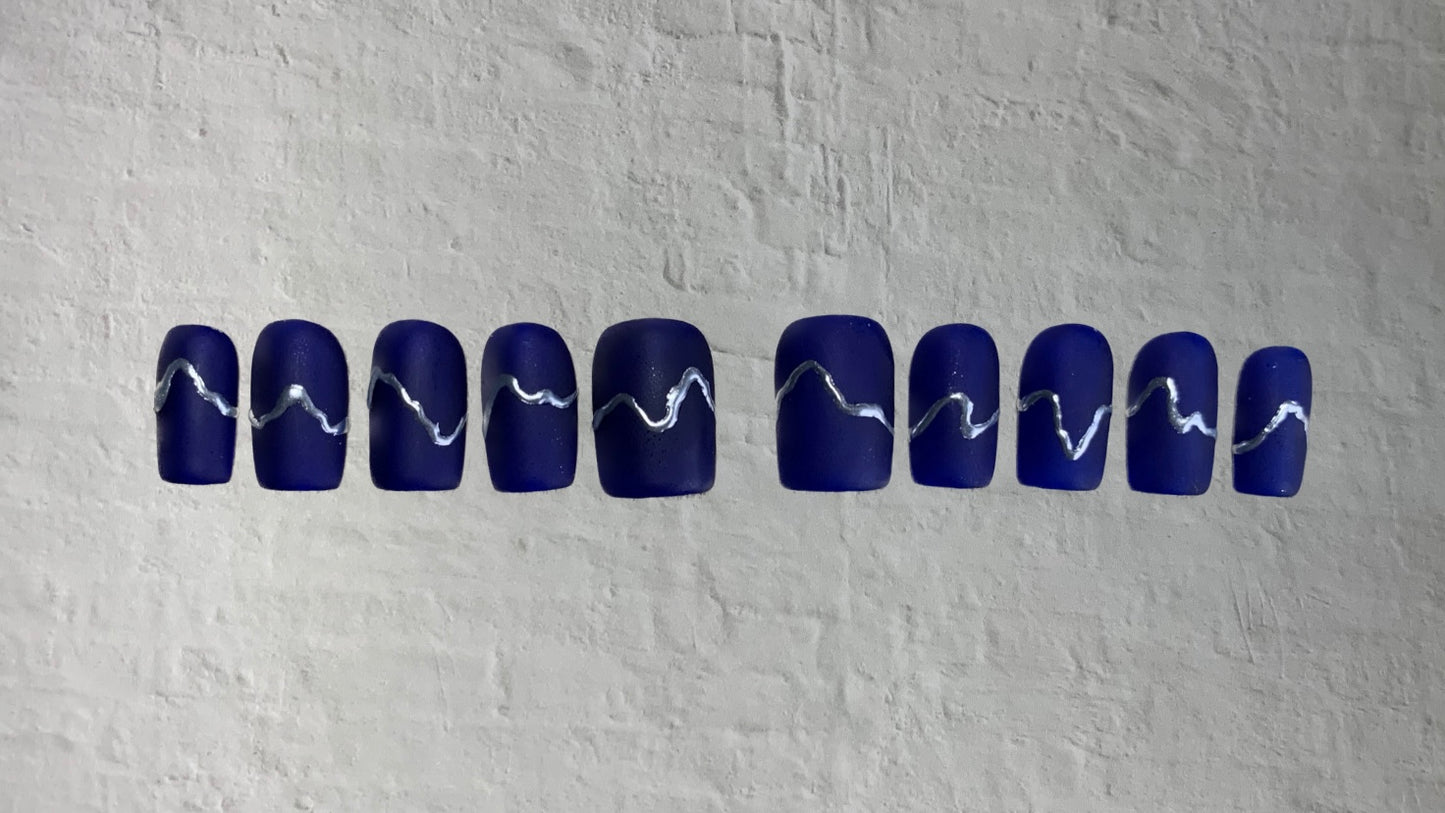 Medium Press on Nails