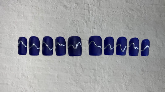 Medium Press on Nails