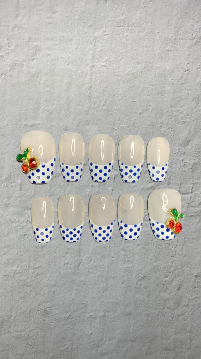 Large Press on Nails