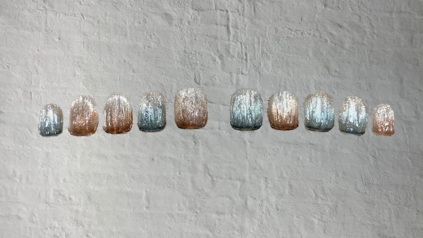 Small Press On Nails