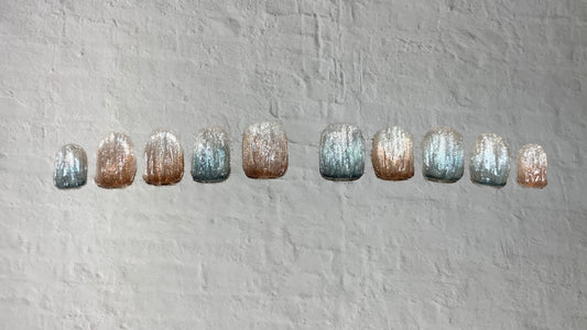 Small Press On Nails