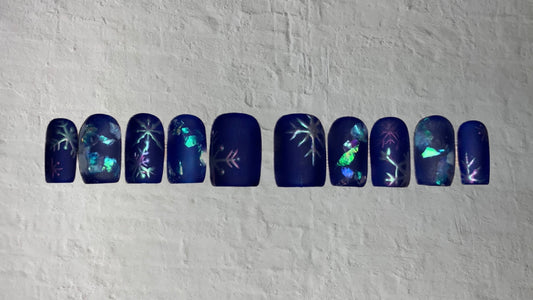 Large Press on Nails