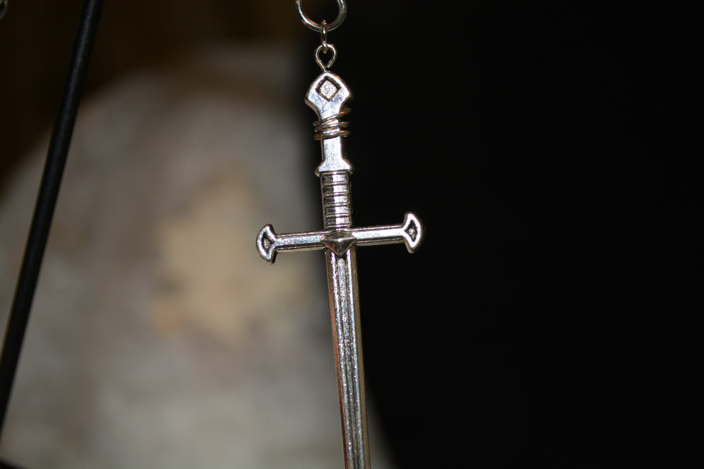 Bladee of Silver